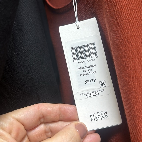 Eileen Fisher Tunic. - Picture 6 of 6